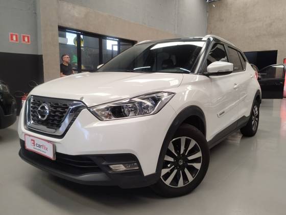NISSAN KICKS 1.6 16V FLEXSTART S DIRECT 4P XTRONIC NISSAN KICKS 1.6 16V FLEXSTART S DIRECT 4P XTRONIC